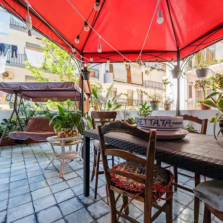 Casa Luce Con Terrazzo Milazzo