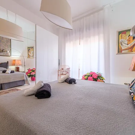 Penzion Casa Luce Con Terrazzo Milazzo