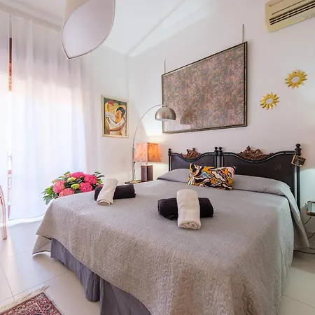 Гостевой дом Casa Luce Con Terrazzo *