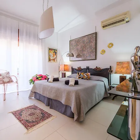 Casa Luce Con Terrazzo Милаццо