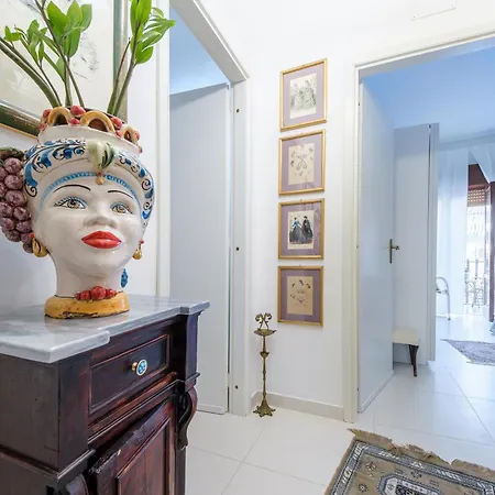 Casa Luce Con Terrazzo * Milazzo
