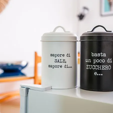 Гостевой дом Casa Luce Con Terrazzo *
