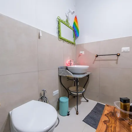Casa Luce Con Terrazzo Penzion Milazzo