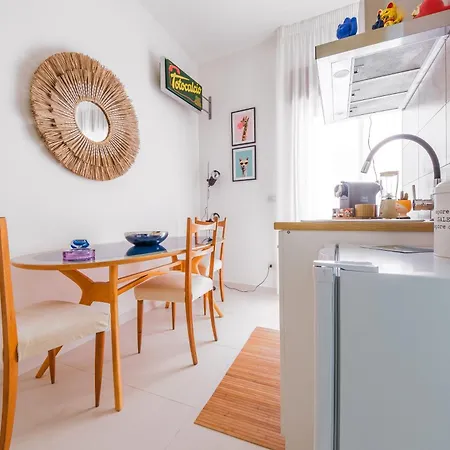 Casa Luce Con Terrazzo * Milazzo