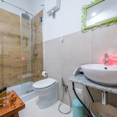 Гостевой дом Casa Luce Con Terrazzo *
