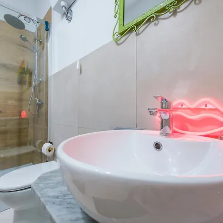 Гостевой дом Casa Luce Con Terrazzo