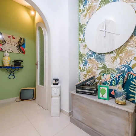 Penzion Casa Luce Con Terrazzo Milazzo