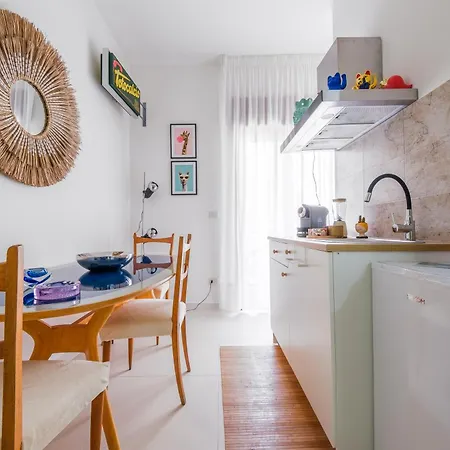 Casa Luce Con Terrazzo Penzion