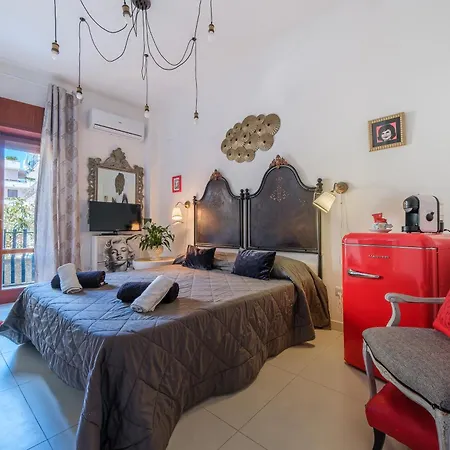 Casa Luce Con Terrazzo Milazzo